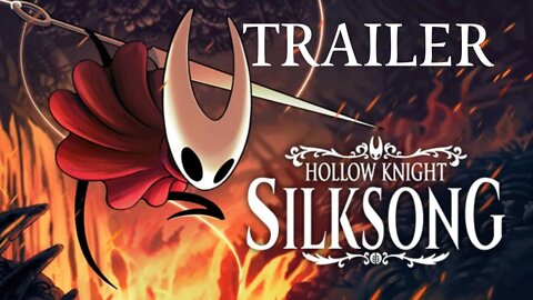 Hollow Knight: Silksong - Trailer