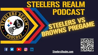 Browns vs Steelers Matchup Preview week 14 Breakdown | SRP S6-E49 12/5/2024