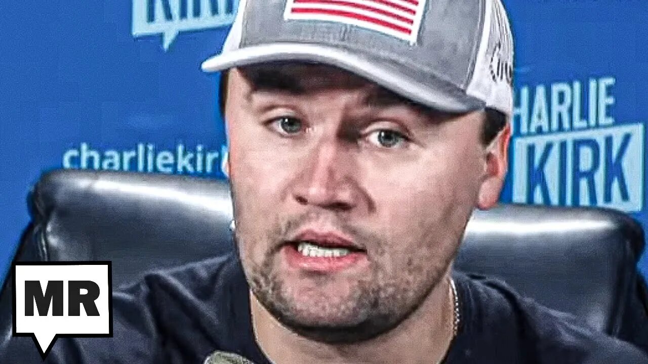 Charlie Kirk Thinks Recession Is Good Because ‘Everyone Will Be Begging For A Job’