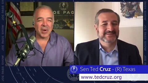 Cruz on the Joe Pags Show Discusses What’s at Stake in 2020 & the NBA's Failure To Stand up To China