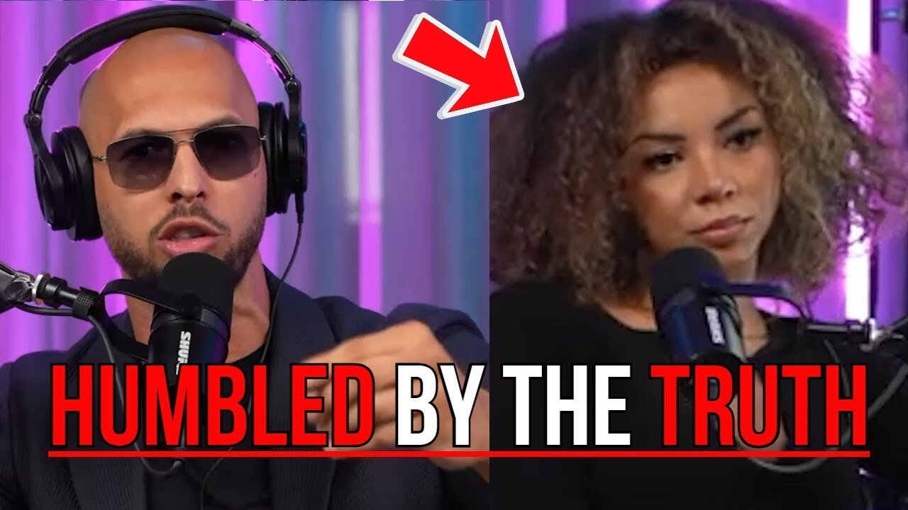 ANDREW TATE LEFT BRITTANY RENNER SPEECHLESS AFTER THIS | REDPILLOG