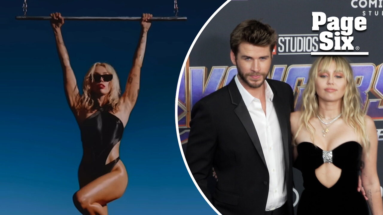 Miley Cyrus' song 'Muddy Feet' sparks theories that Liam Hemsworth cheated