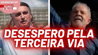 Imprensa golpista critica discursos de Lula e de Bolsonaro nos atos de 1º de maio | Momentos