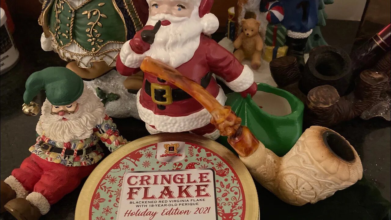 4. 2021 Cringle Flake review attempt