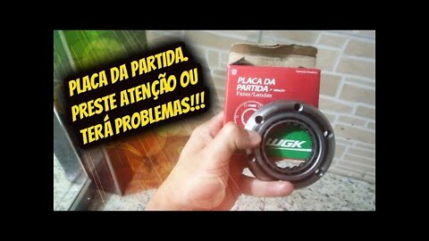 PLACA DE PARTIDA FAZER 250 / COMO SABER SE O DEFEITO É NA PLACA DE PARTIDA / CREMALHEIRA FAZER 250