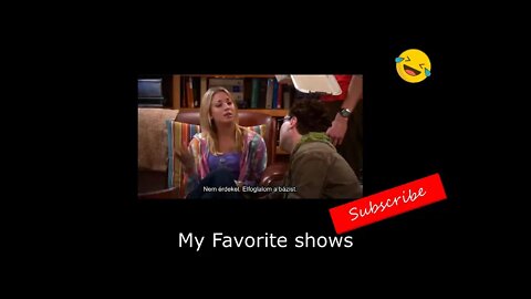 The Big Bang Theory - " That's it! Third strike!!" #shorts #tbbt #sitcom