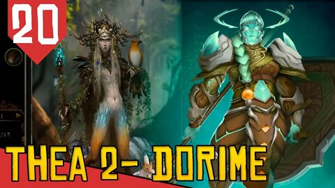 Nova ELFA OP! - Thea 2 Mokosh #20 [Série Gameplay Português PT-BR]