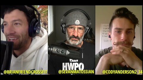 The Sevan Podcast EP 28 Cody Anderson and Brian Friend
