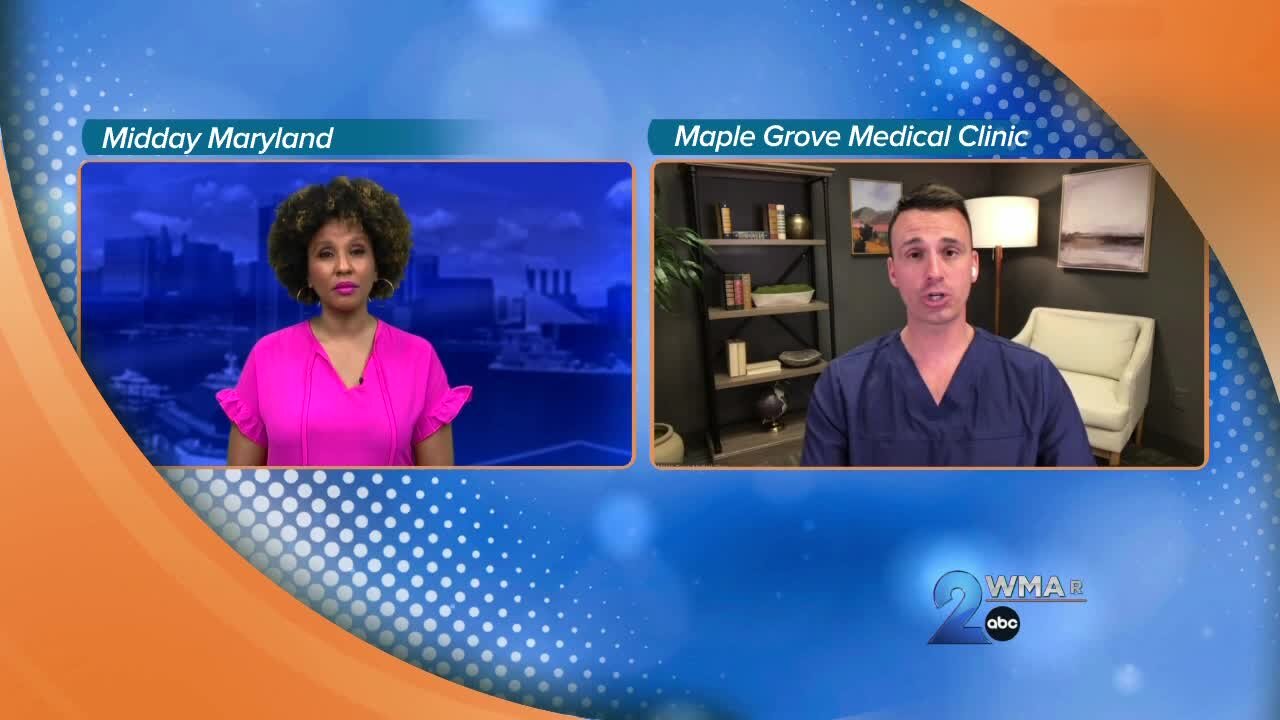 Maple Grove Medical Clinic - June 28, 2022