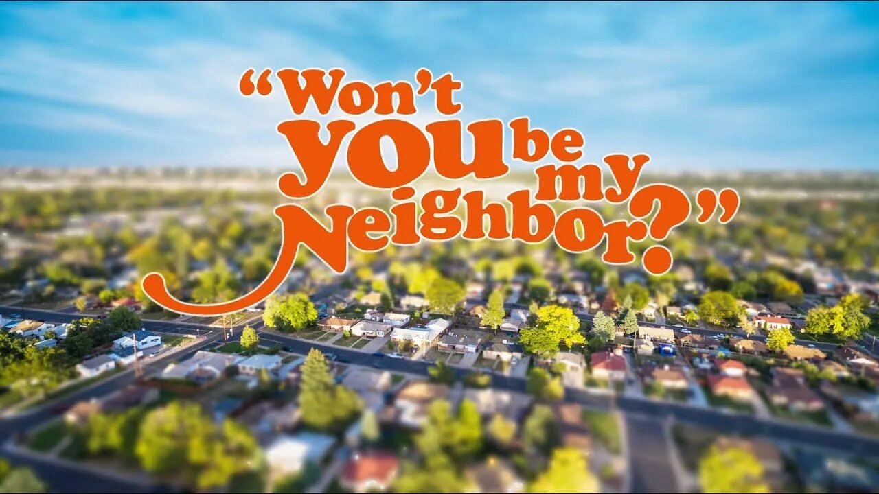 Who is my Neighbor?