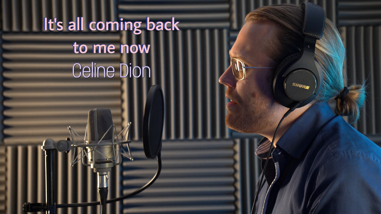 It's all coming back to me now - Celine Dion (Prince Elessar male cover)