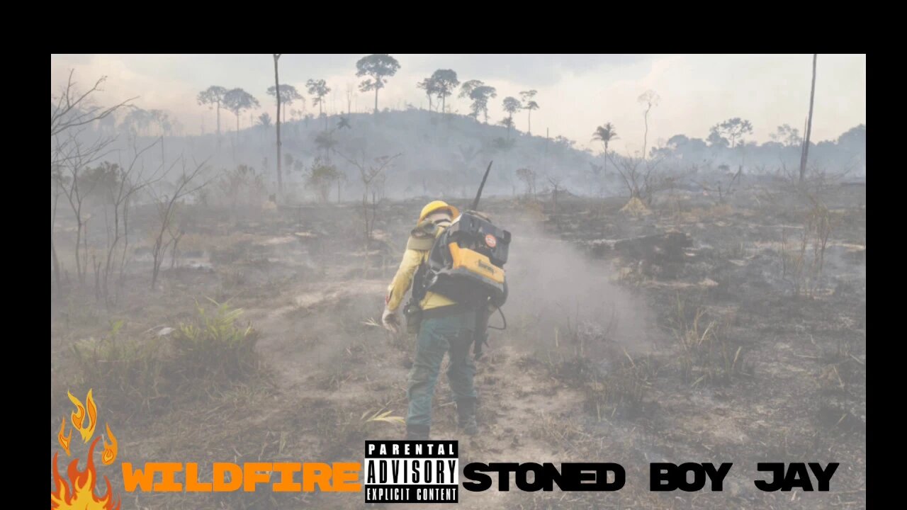 Stoned Boy Jay - Wildfire #WontSignRapper #MaysMusic #Listen #PlanetEarth #Rap