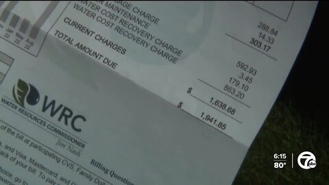 Water bills jump to fund water storage facility for some Oakland Township residents