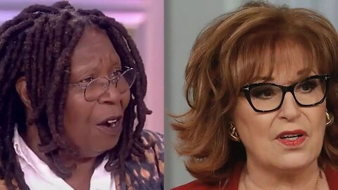 'We Have To Leave' - Chaos On The Set Of 'The View' During Live Segment