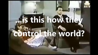 ...is this how they control the world?