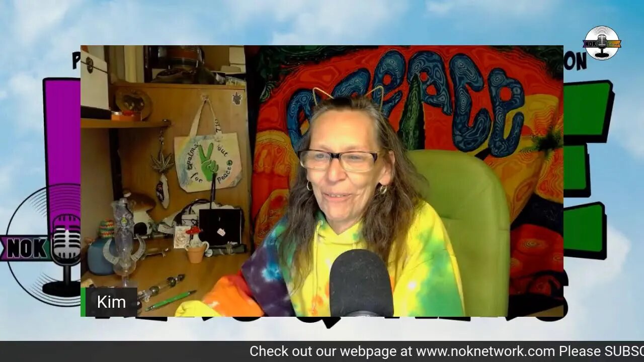 PEACE News & Views Ep27 with Kim Cooper