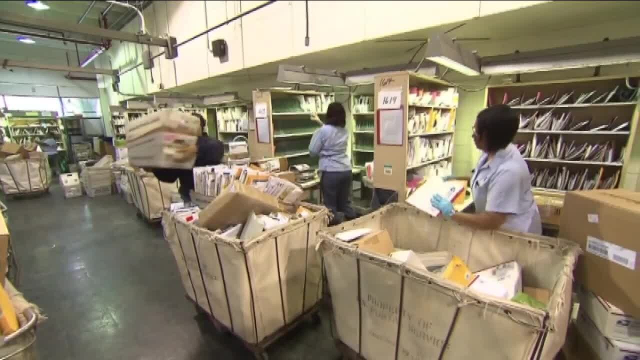 USPS hoping to get ahead of peak-season shortage