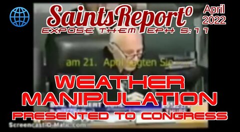 1k26. WEATHER MANIPULATION For Depopulation🔴BEWARESHARE