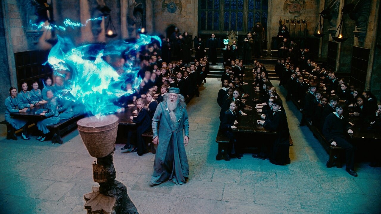 Harry Potter and the Goblet of Fire: The Battle for Hogwarts Begins