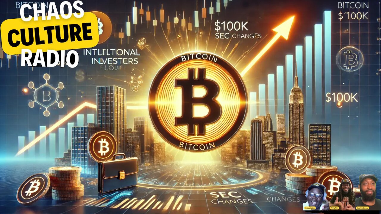 Will Bitcoin Soar To 100K By The End Of This Year