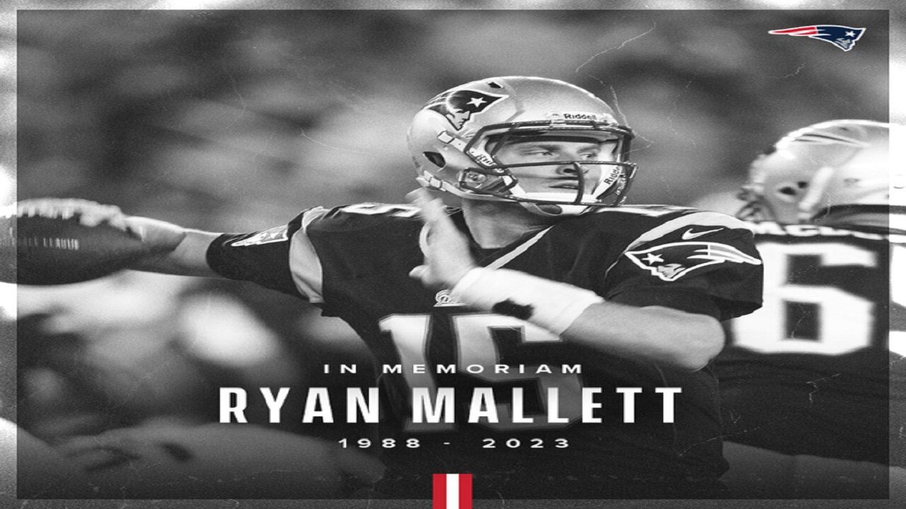 Breaking News! Former NFL QB Ryan Mallett Dies In Tragic Drowning Accident!