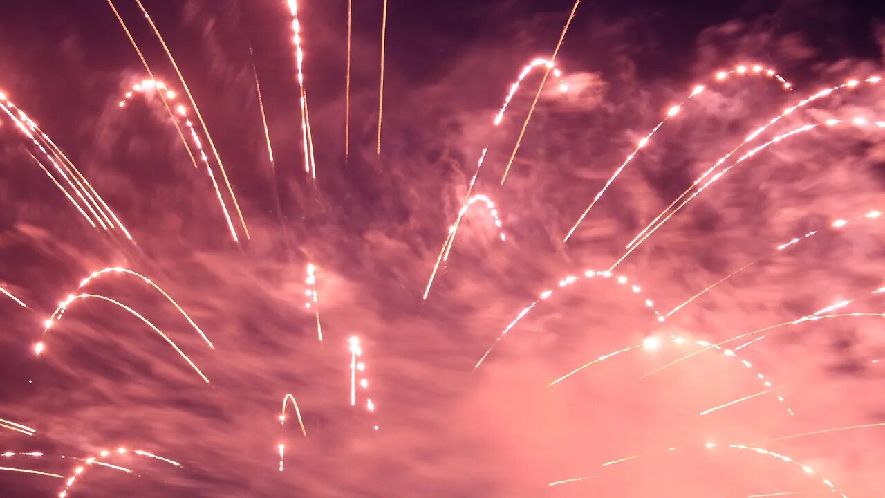 North Adams 4th Fireworks 2021