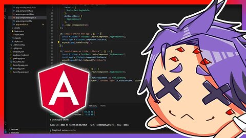 EN/ES| Programando por mi título | Angular/Node.js