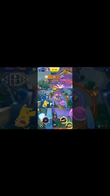 #Pokémon #UNITE anuncia #Mew, #Dodrio e #Scizor