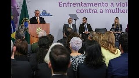 Michel Temer, o "golpista feminista!"