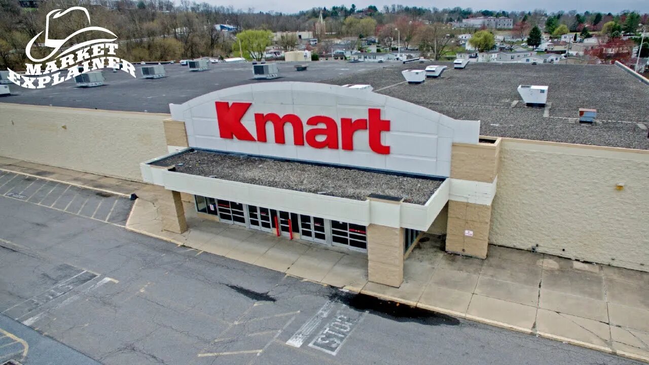 Explained: The End of Kmart
