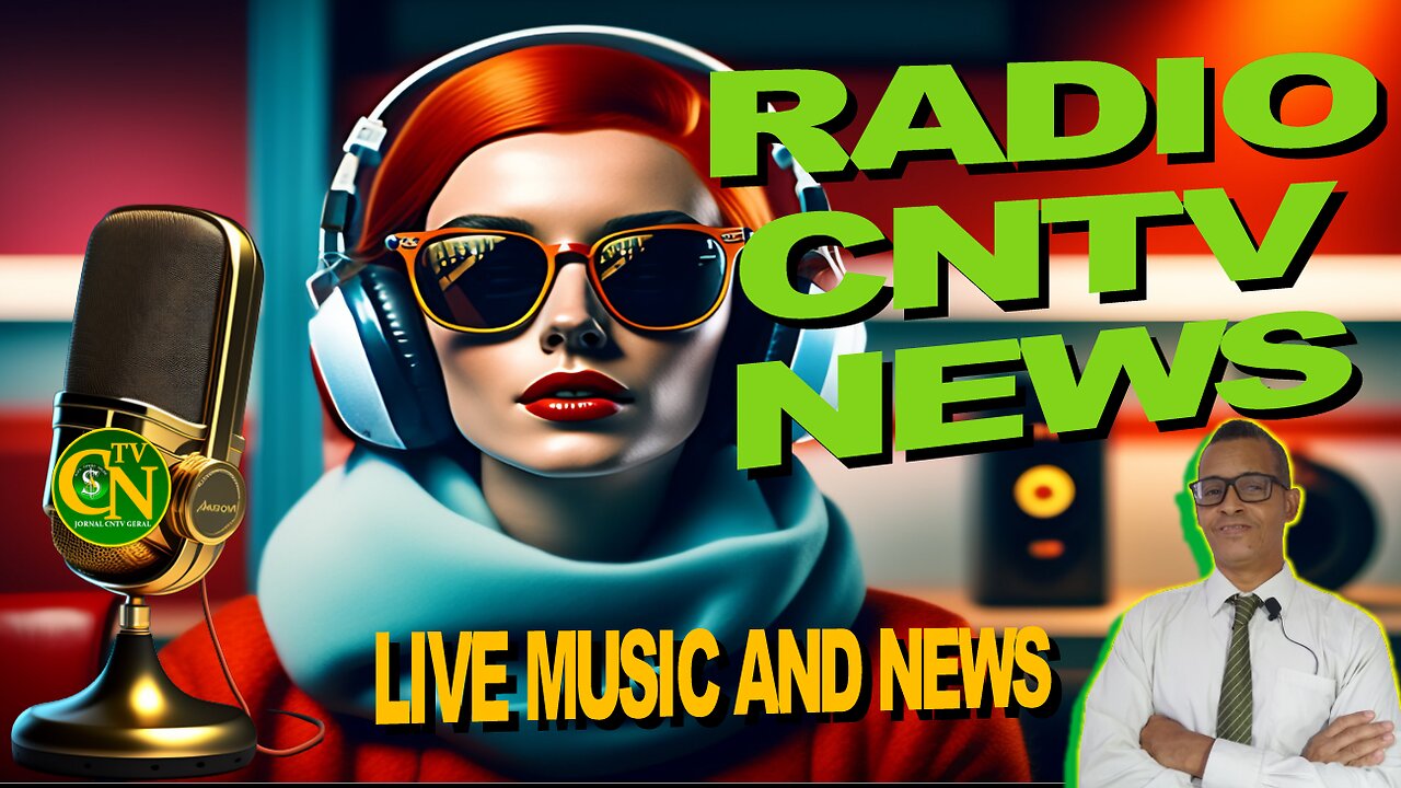 CNTV NEWS RADIO (MUSIC AND NEWS)