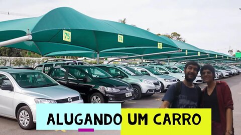 [DICAS] Como alugar um carro