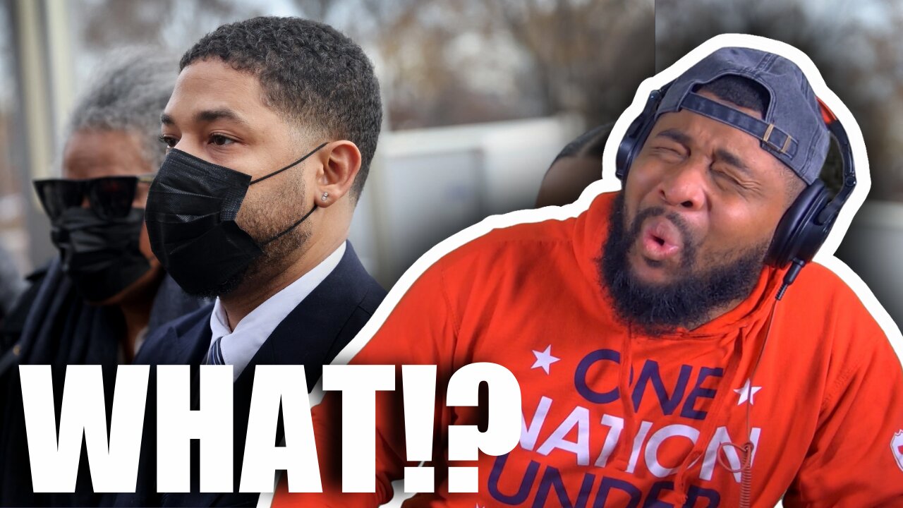 #JussieSmollett SAYS HE IS INNOCENT?