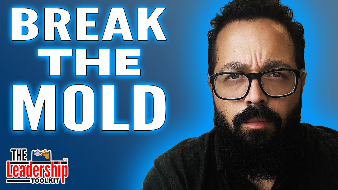 Break the Mold: Unconventional Leadership Strategies with Joey 'Muggz' Perez