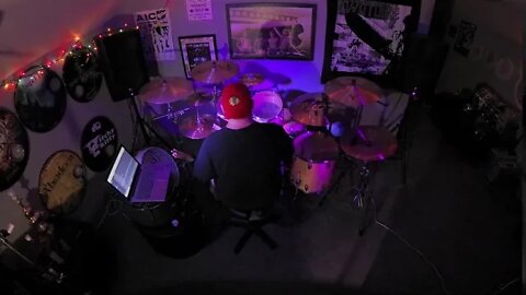 The Ocean, Led Zeppelin Drum Cover