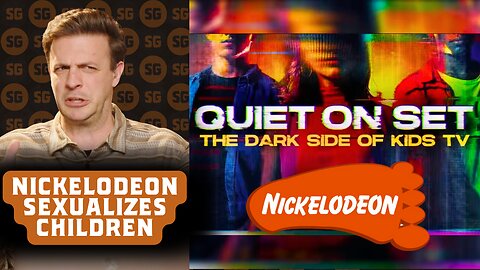 Viral Documentary ‘Quiet On Set’ Exposes Nickelodeon