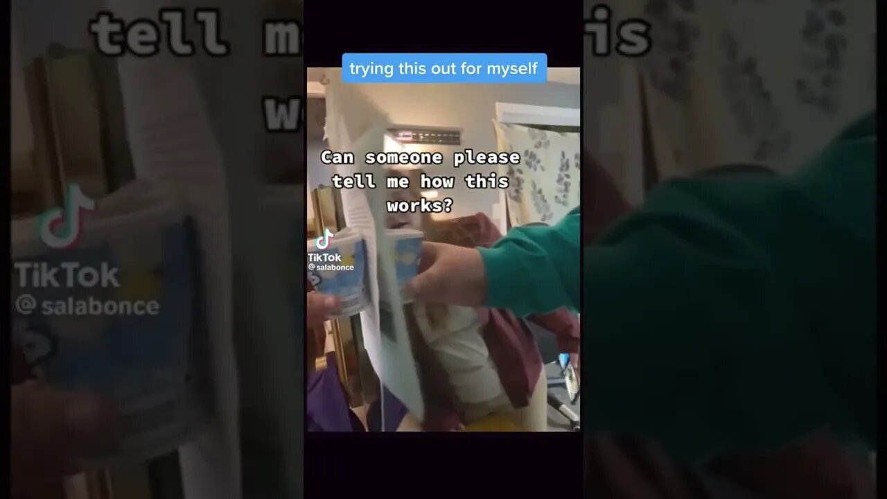 Super scary mirror 😧#memes #Vtuber #dankmemes #shortsfeed