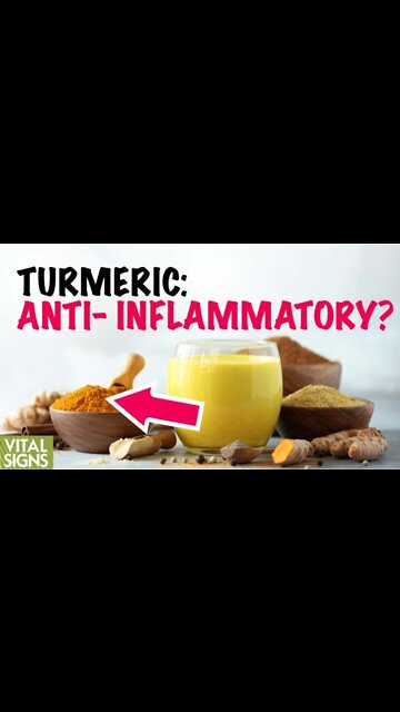 Can Turmeric Really Fight Inflammation, Cancer, Depression?—7 Wonders of Turmeric | Trailer