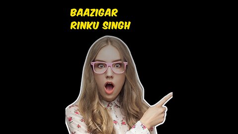 Rinku Sing - Baazigar