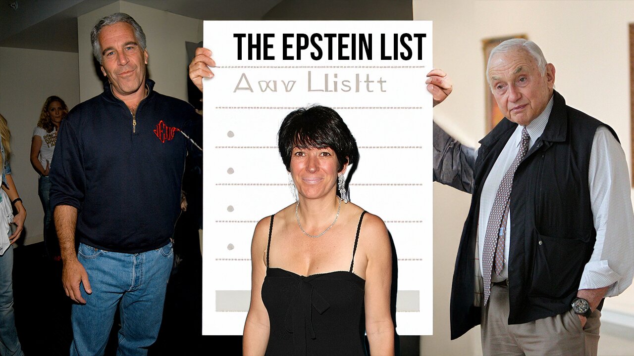 Epstein Client list is out