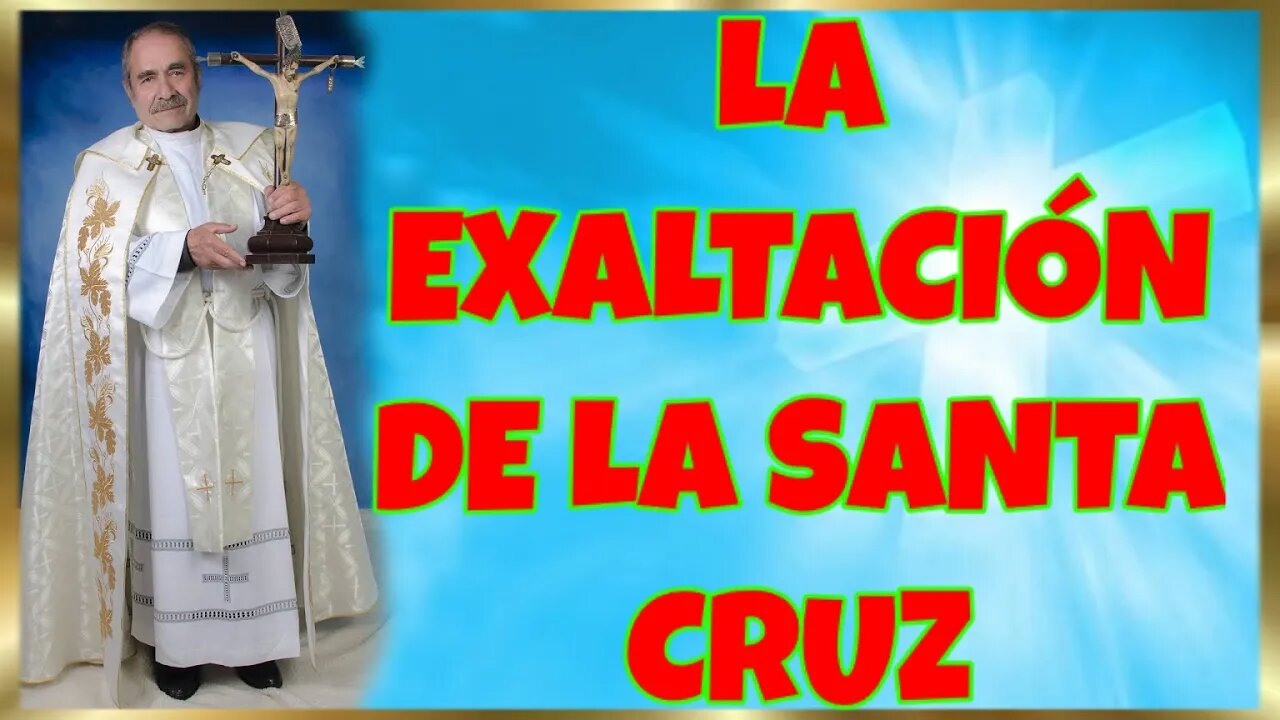 123 LA EXALTACIÓN DE LA SANTA CRUZ 2022. 4K