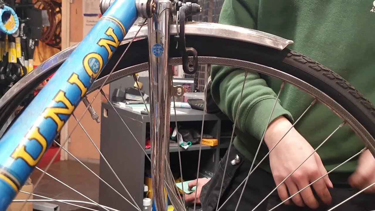 Stockholm Bike workshop