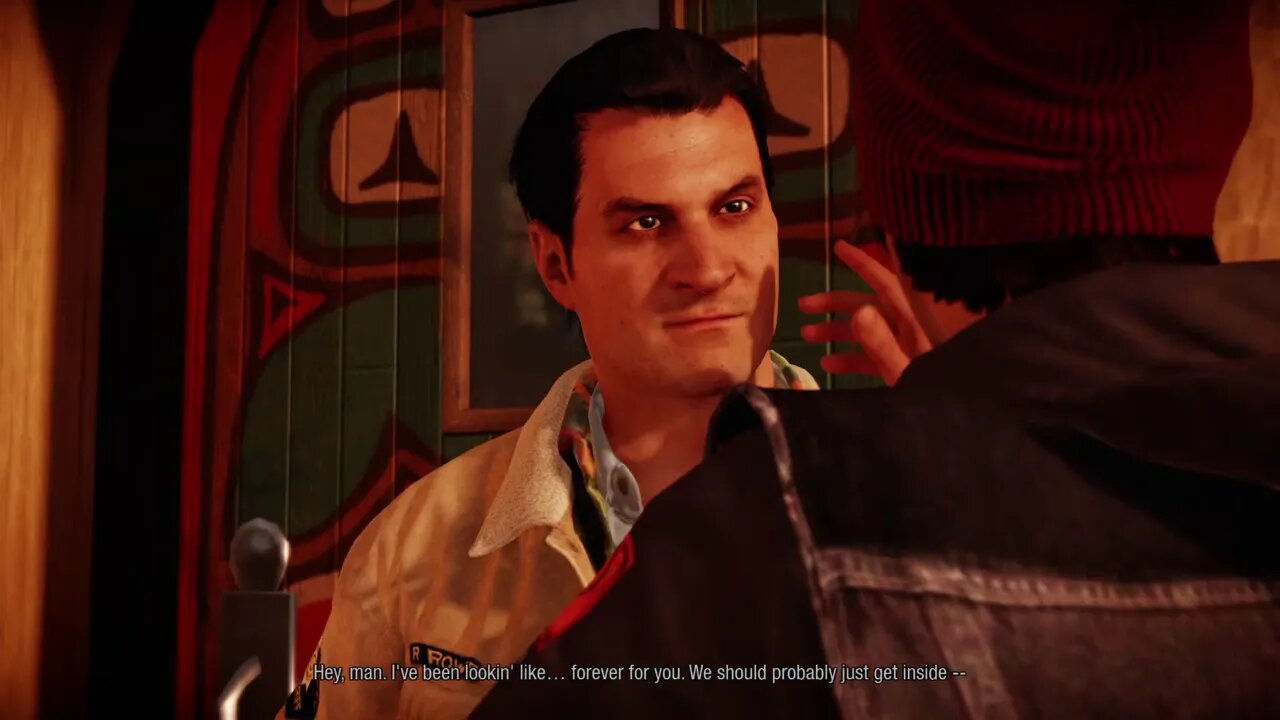 inFAMOUS Second Son Part 1-I Have Powers