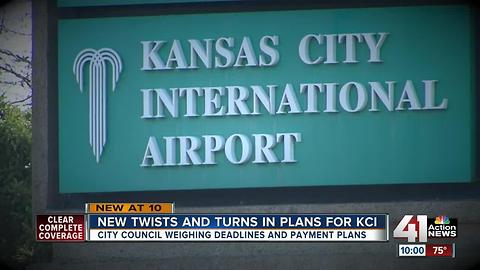 Changes could come to how new single-terminal at KCI is paid for