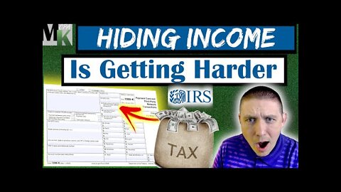 Money Matters - IRS Will Screw You in 2022