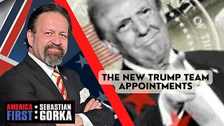 Sebastian Gorka FULL SHOW: The new Trump team appointments