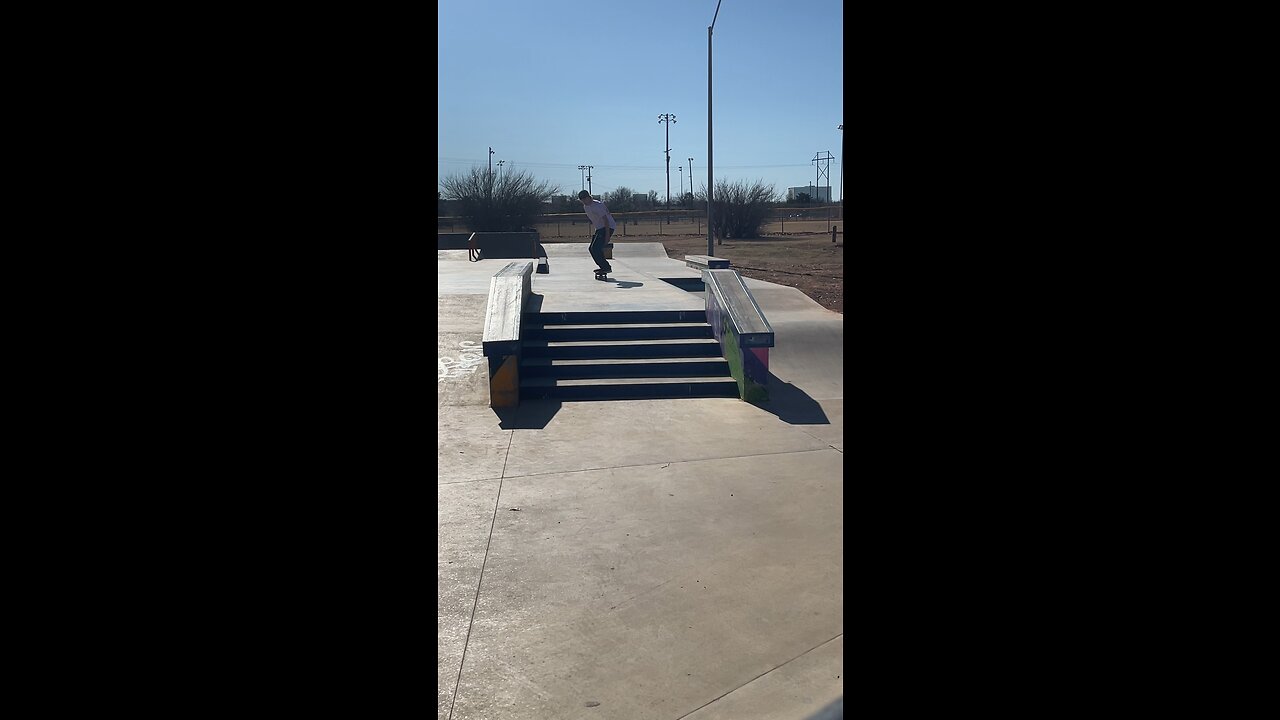 Big five stair
