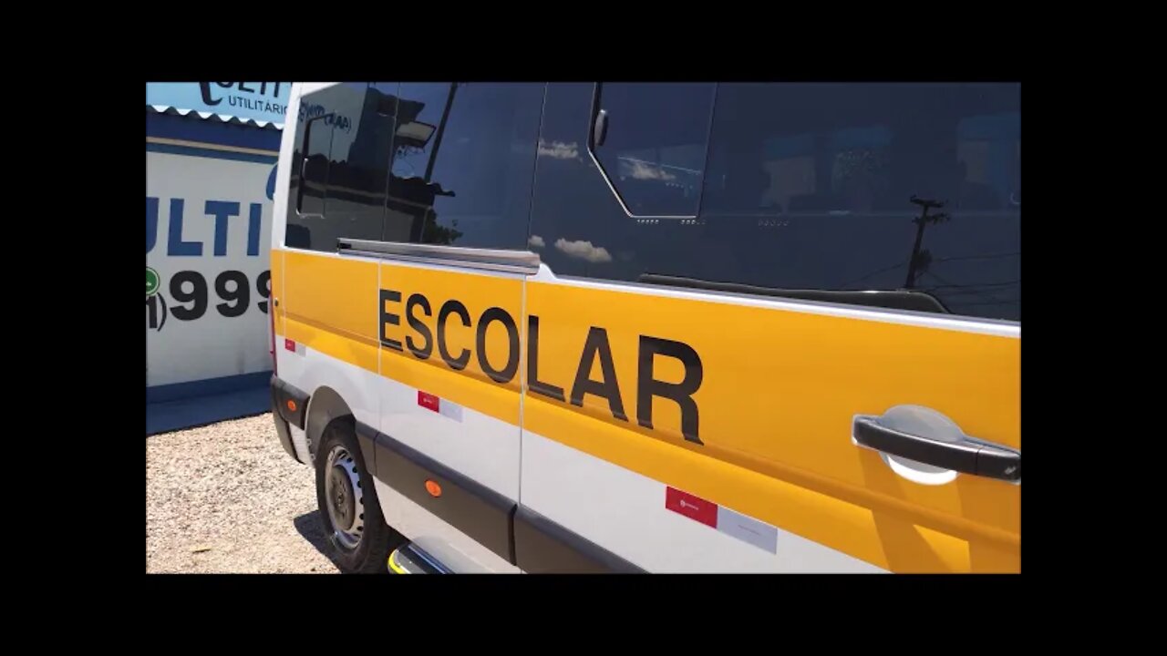 Renault Master Escolar 20 Lugares 2020 -MULTIVANS - VANS ZERO KM, USADAS E SEMINOVAS – MULTIVANS