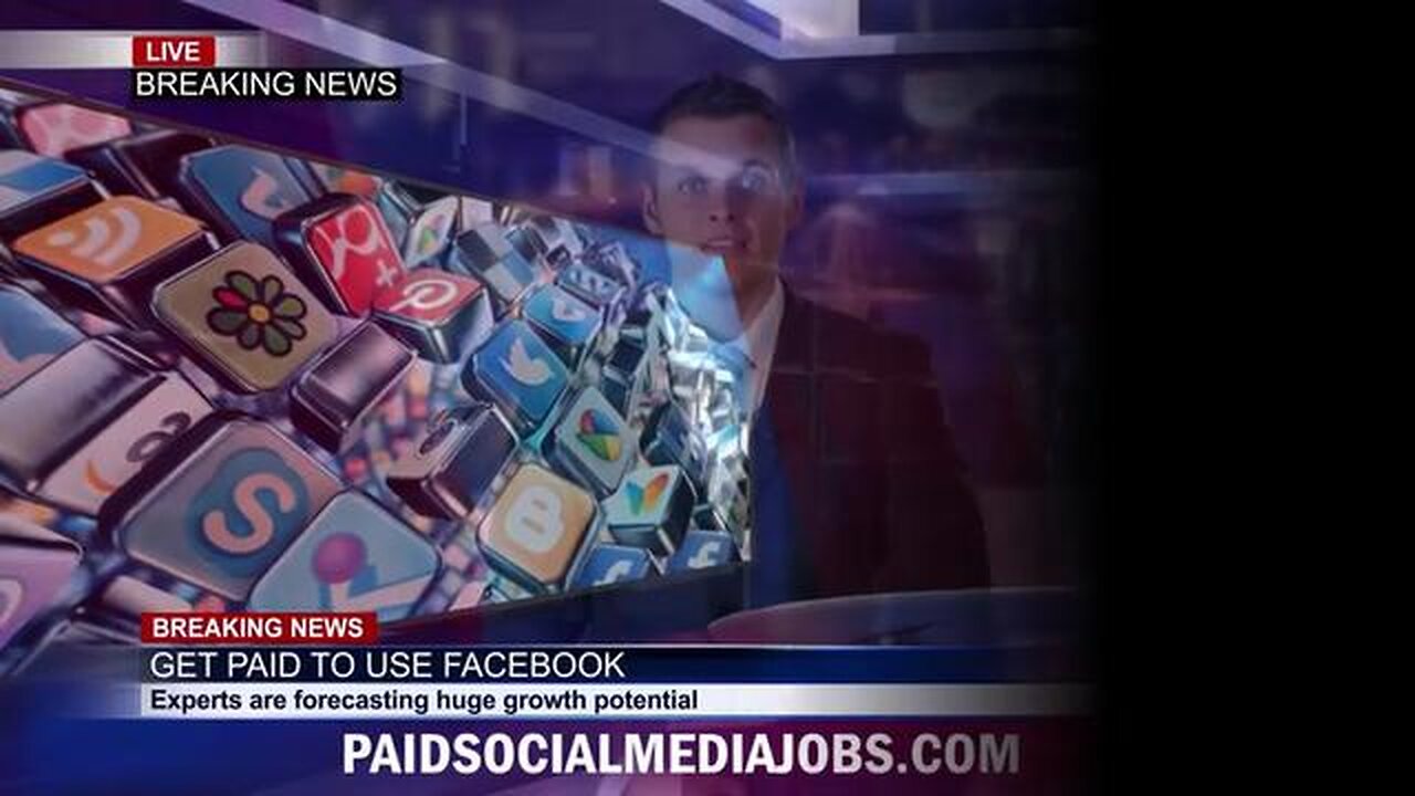 The Ultimate Gig for Social Media Addicts: Get Paid to Use Facebook, Twitter and YouTube