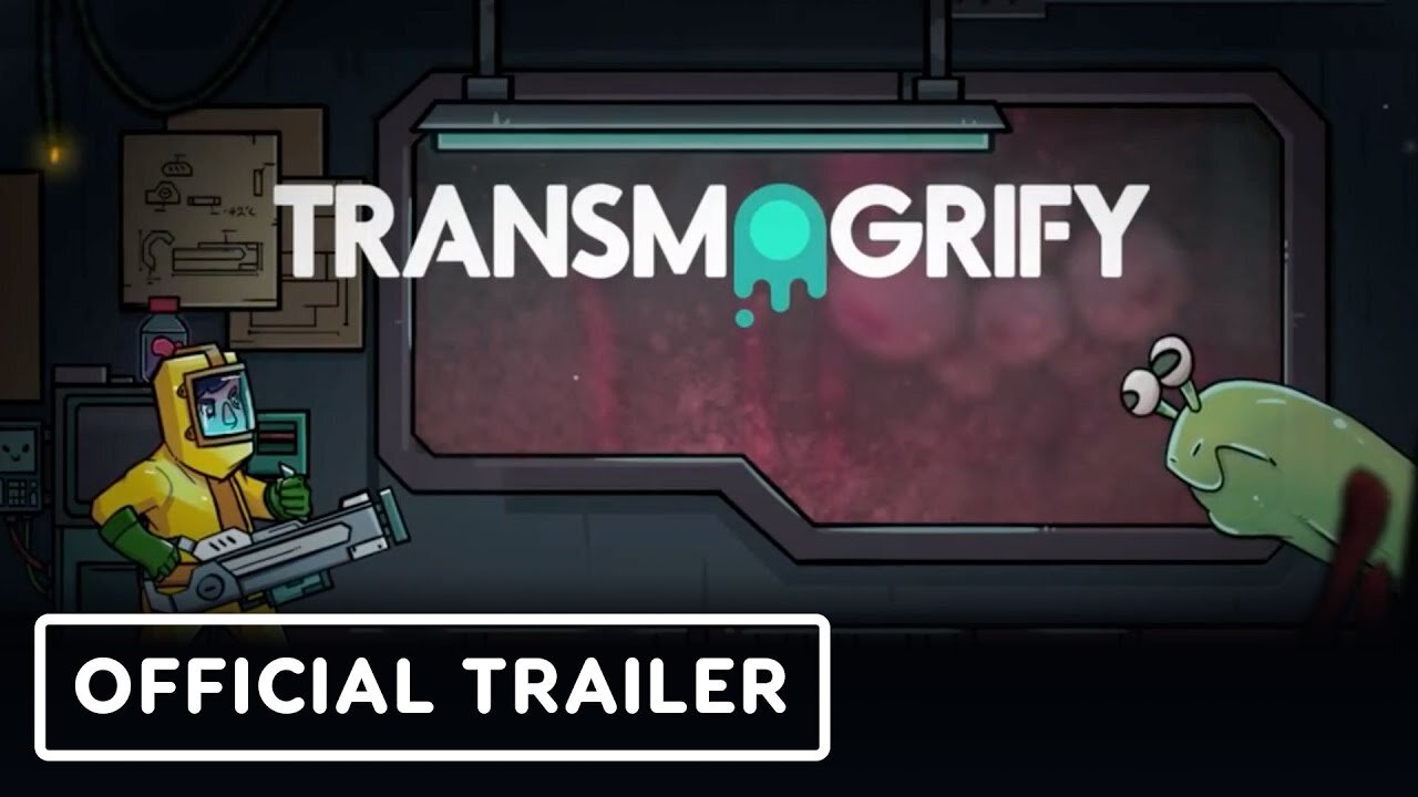 Transmogrify - Official Release Trailer